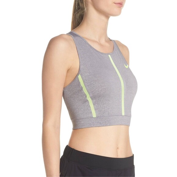Nike Pro Hypercool Cropped Tank - Picture 3 of 5
